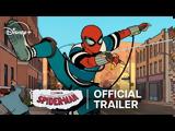 ‘Your Friendly Neighborhood Spider-Man’, Πίτερ Πάρκερ, +trailer,‘Your Friendly Neighborhood Spider-Man’, piter parker, +trailer