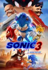 Προβολή, SONIC, HEDGEHOG 3, Options Cinemas,provoli, SONIC, HEDGEHOG 3, Options Cinemas