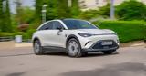 Smart #6, Έρχεται, Tesla Model 3,Smart #6, erchetai, Tesla Model 3