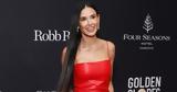 Demi Moore |, 2χρονη,Demi Moore |, 2chroni