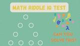 Τεστ IQ, Μπορείτε, 1-9,test IQ, boreite, 1-9