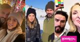 Βάσω Λασκαράκη–Μελέτης Ηλίας, Πρωτοχρονιά, Ροβανιέμι,vaso laskaraki–meletis ilias, protochronia, rovaniemi
