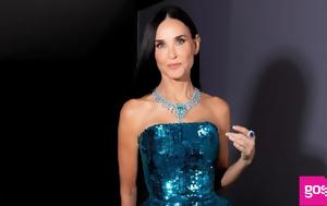 Demi Moore, 60 -