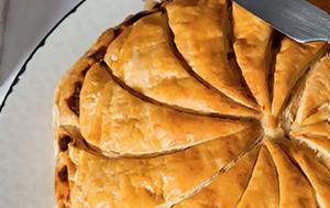 Galette, – Γαλλική, Galette, – galliki