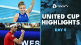 Highlights, Τρίτη, United Cup,Highlights, triti, United Cup