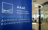 ΑΑΔΕ, Συμβασιοποιείται, Τaxis, – Ανοίγει, Φορολογική Διοίκηση,aade, symvasiopoieitai, taxis, – anoigei, forologiki dioikisi