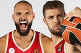 2024, Ολυμπιακού, Final Four, Βεζένκοφ, Φουρνιέ,2024, olybiakou, Final Four, vezenkof, fournie