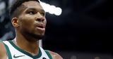 Αντετοκούνμπο, Επιστρέφει, Πέισερς,antetokounbo, epistrefei, peisers