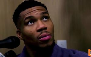 Αντετοκούνμπο, Σημαντικό, antetokounbo, simantiko