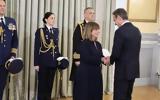 Ευχές, Προεδρικό Μέγαρο, Κατερίνα Σακελλαροπούλου,efches, proedriko megaro, katerina sakellaropoulou