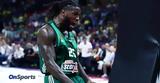 Παναθηναϊκός AKTOR, Ματίας Λεσόρ, EuroLeague,panathinaikos AKTOR, matias lesor, EuroLeague