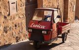 Ciao Piaggio Ape, Ιταλία, Ινδία,Ciao Piaggio Ape, italia, india