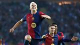 La Liga, Όλμο, Μπαρτσελόνα,La Liga, olmo, bartselona