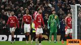 Γιουνάιτεντ - Μόλις 7, Premier League,giounaitent - molis 7, Premier League