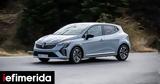 Renault Clio, Φ Π Α,Renault Clio, f p a