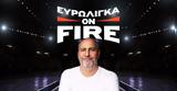 LIVE Ευρωλίγκα On Fire, Ζάλγκιρις - Ολυμπιακός,LIVE evroligka On Fire, zalgkiris - olybiakos