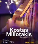 Kostas Miliotakis,Bianco