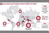 ΕΣΗΕΑ -, 2024, Σκοτώθηκαν 122, ΜΜΕ,esiea -, 2024, skotothikan 122, mme