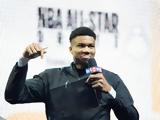 Γιάννης Αντετοκούνμπο, All Star Game 2025,giannis antetokounbo, All Star Game 2025