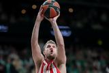 Euroleague, Ολυμπιακός, Κάουνας 92-85, Ζαλγκίρις,Euroleague, olybiakos, kaounas 92-85, zalgkiris