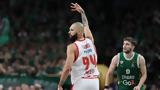 Euroleague Βαθμολογία, Ολυμπιακού, Κάουνας,Euroleague vathmologia, olybiakou, kaounas