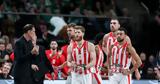 Euroleague, Ολυμπιακού, Ζαλγκίρις Κάουνας,Euroleague, olybiakou, zalgkiris kaounas