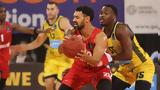 Χάποελ Ιερουσαλήμ-Άρης 90-85, Πάλεψε,chapoel ierousalim-aris 90-85, palepse