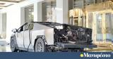 Έκρηξη Tesla Cybertruck, Λας Βέγκας, Πώς,ekrixi Tesla Cybertruck, las vegkas, pos