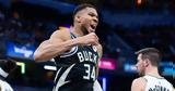 Γιάννης Αντετοκούνμπο, NBA,giannis antetokounbo, NBA