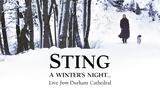 Sting – A Winter’s Night,Live From Durham Cathedral