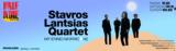 Stavros Lantsias Quartet,Half Note Jazz Club