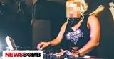 Καλύβια, Προφυλακιστέα, Αζέρα DJ -,kalyvia, profylakistea, azera DJ -