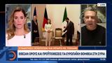Συνάντηση Μπέρμποκ Μπάρο, Τζολάνι, Έθεσαν, ϋποθέσεις, Συρία,synantisi berbok baro, tzolani, ethesan, ypotheseis, syria