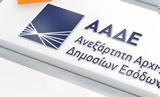 ΑΑΔΕ, Αναβαθμίζονται,aade, anavathmizontai