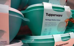 Λουκέτο, Tupperware, Ελλάδα, louketo, Tupperware, ellada