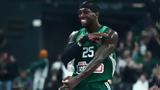 Euroleague, Παναθηναϊκός, 111, Ναν, Γιούρτσεβεν,Euroleague, panathinaikos, 111, nan, giourtseven