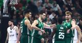 Βαθμολογία Euroleague, Παναθηναϊκός, 3ος, Ολυμπιακό, Μονακό,vathmologia Euroleague, panathinaikos, 3os, olybiako, monako