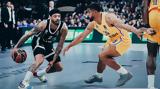 Παρτίζαν-Μακάμπι 98-75, Παράσταση,partizan-makabi 98-75, parastasi