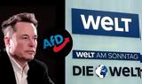 Spiegel, Μασκ, WELT, AfD - Ανταρσία,Spiegel, mask, WELT, AfD - antarsia