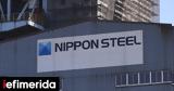 Μπάιντεν, Nippon Steel,bainten, Nippon Steel