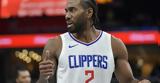 NBA Κλίπερς, Ντεμπούτο Λέοναρντ, Χοκς,NBA klipers, ntebouto leonarnt, choks