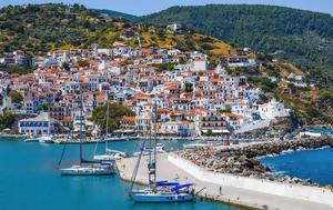 Skopelos Shines, Top Beach Destination, 2025