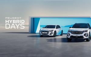 Peugeot Hybrid Days