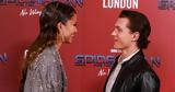 Αυτός, Tom Holland, Zendaya,aftos, Tom Holland, Zendaya