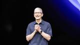 Apple, CEO Τιμ Κουκ, Τραμπ,Apple, CEO tim kouk, trab