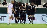 Athens Kallithea – Λαμία 2-1, Ανάσανε,Athens Kallithea – lamia 2-1, anasane