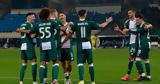 Παναθηναϊκός, Πρώτη,panathinaikos, proti