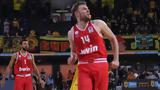 Άρης - Ολυμπιακός 77-88, Πάτησε, - Βίντεο,aris - olybiakos 77-88, patise, - vinteo