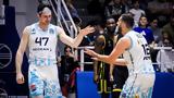 Κολοσσός - Μαρούσι 96-57, Εντυπωσιακός, Ρόδο - Βίντεο,kolossos - marousi 96-57, entyposiakos, rodo - vinteo