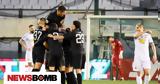 Athens Kallithea – Λαμία 2-1, Έκανε, Μαλεζά | Νίκη, 6 838,Athens Kallithea – lamia 2-1, ekane, maleza | niki, 6 838